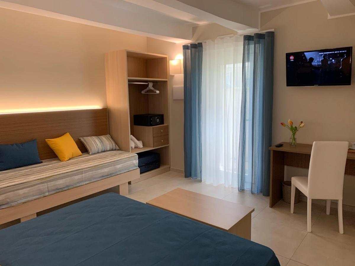 Malu Best Rooms - Tropea Exterior foto
