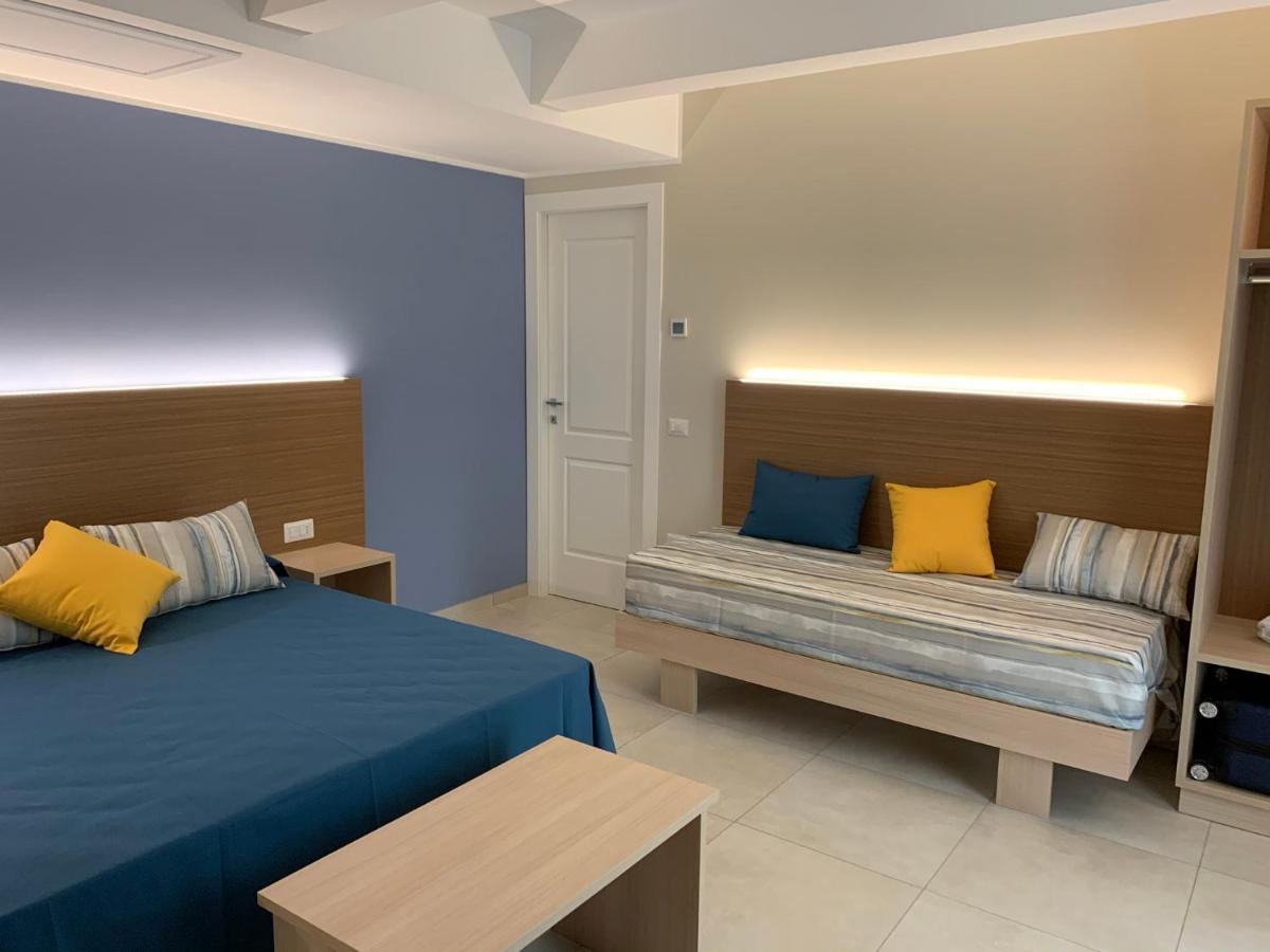 Malu Best Rooms - Tropea Exterior foto