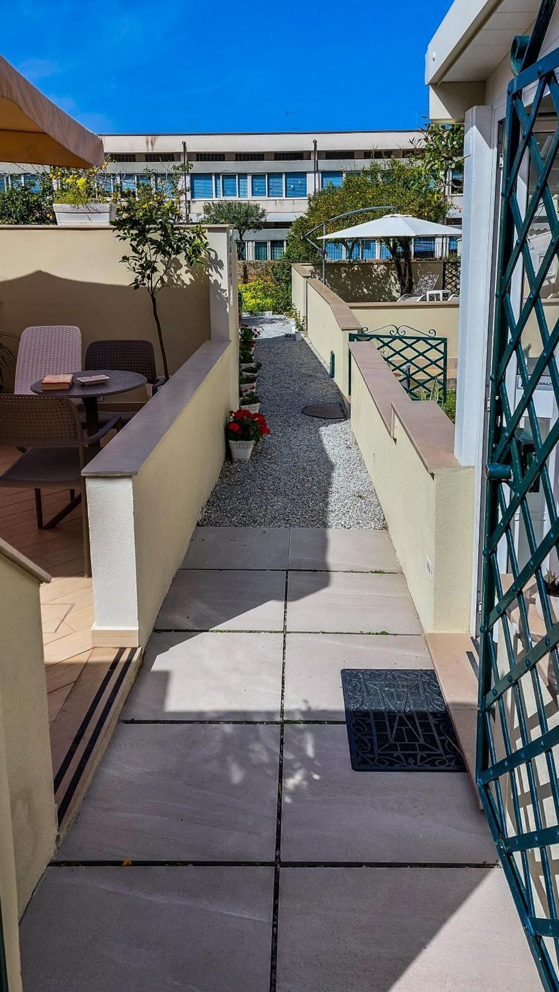 Malu Best Rooms - Tropea Exterior foto